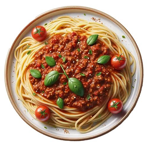 Spaghetti Bolognese