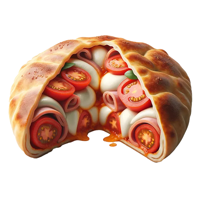 Pizza Calzone
