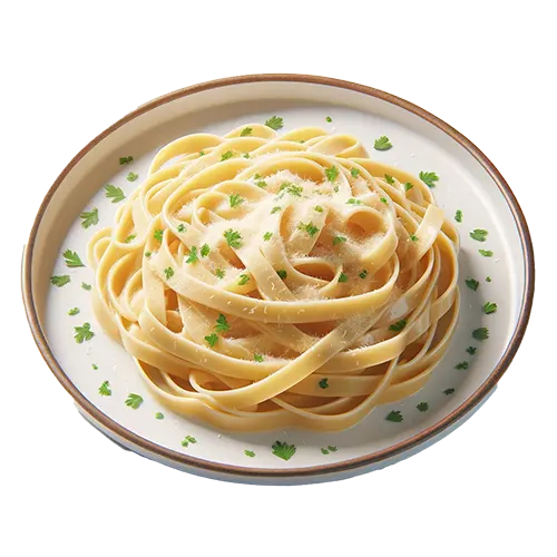 Fettuccine Alfredo