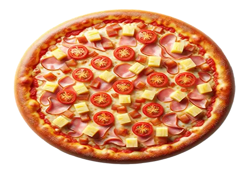 Pizza Hawaïenne