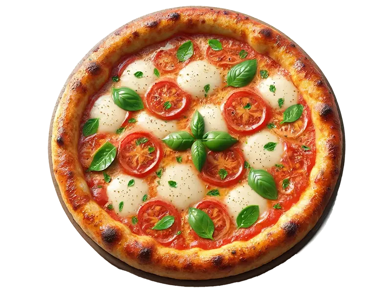 Pizza Margherita