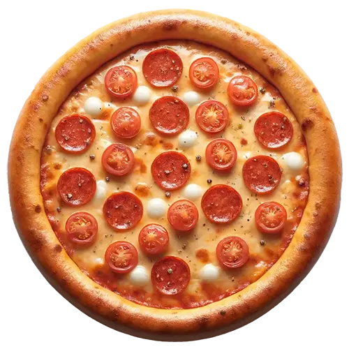 Pizza Pepperoni
