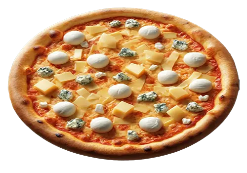 Pizza Quatre Fromages