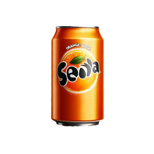 Soda Orange