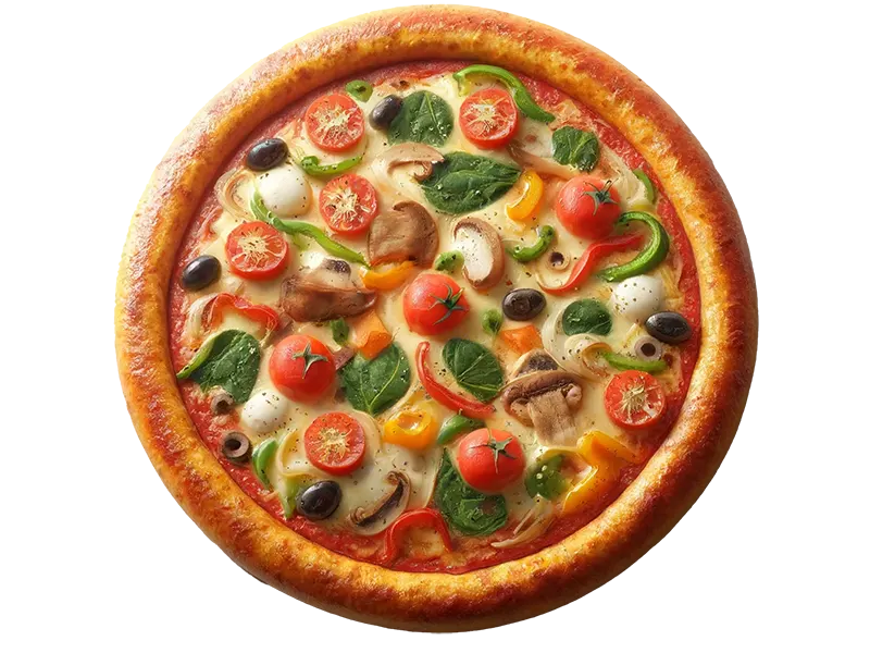 Pizza Végétarienne