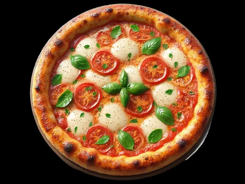 Pizza Marguerite