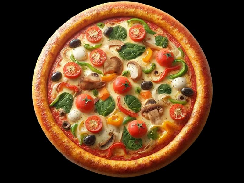 Pizza Végétarienne