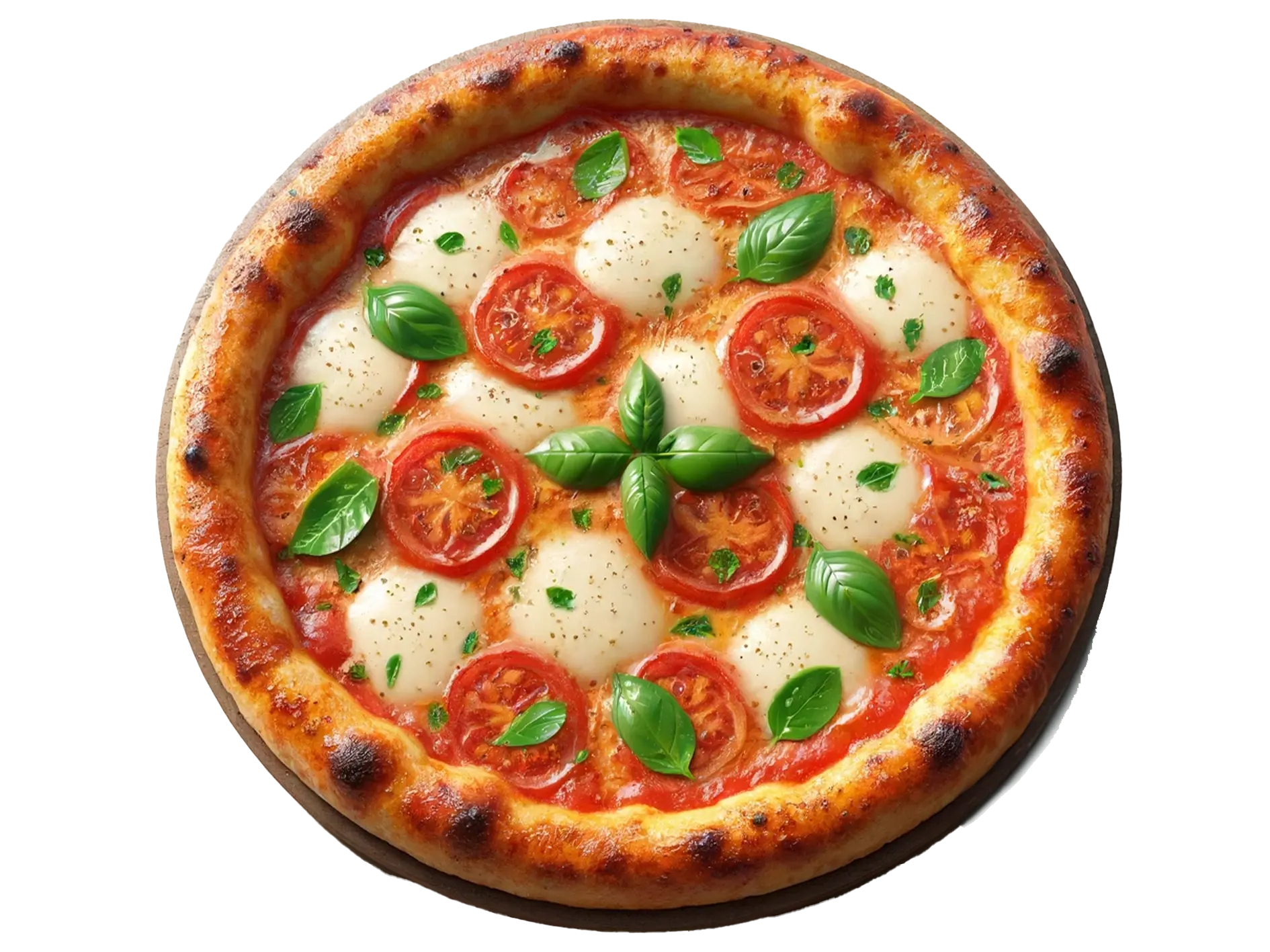 Pizza Margherita